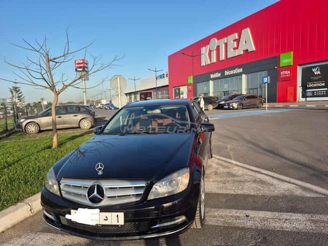 Mercedes-Benz 220 Diesel Automatique 2010