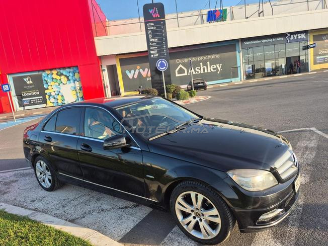 Mercedes-Benz 220 Diesel Automatique 2010