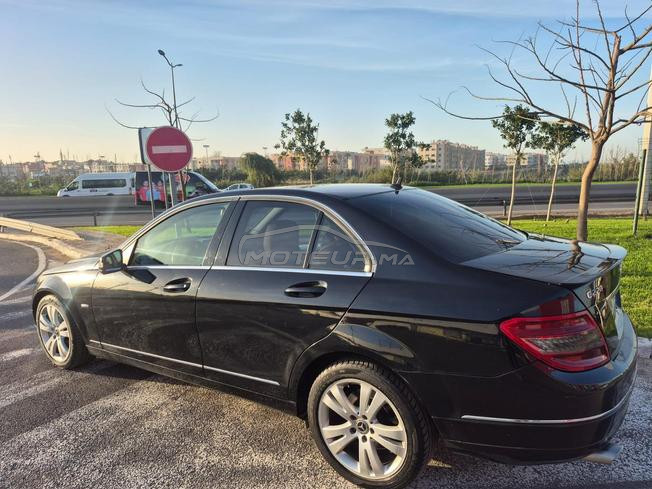 Mercedes-Benz 220 Diesel Automatique 2010