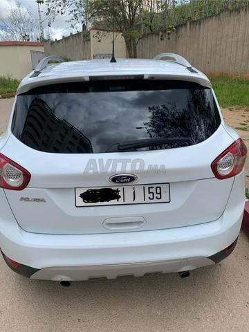 فورد كوجا ديزل يدوية 2012 في مكناس - 2