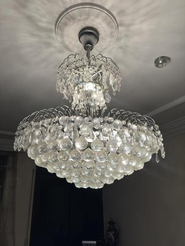 Magnifique lustre design – excellent état - 2