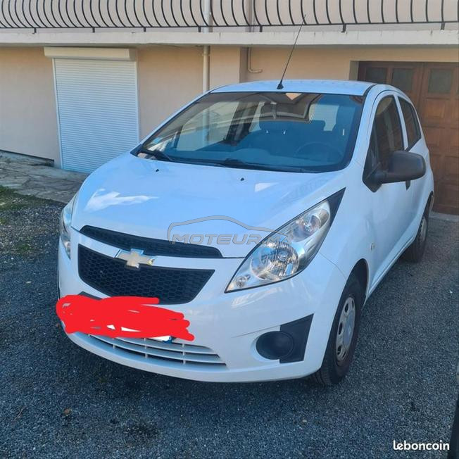 Chevrolet Essence Manuelle 2013 à Agadir