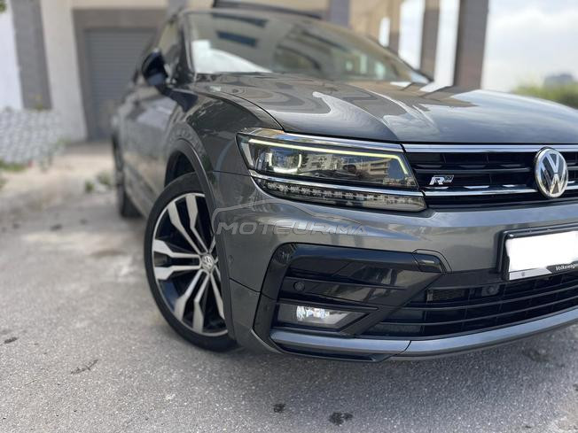 Volkswagen tiguan R-Line  2019 ded 2025