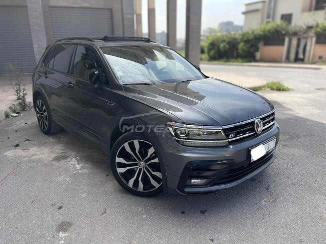 Volkswagen tiguan R-Line  2019 ded 2025