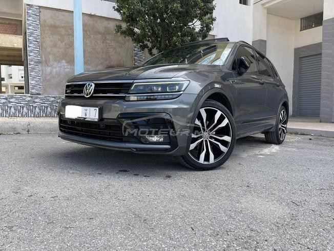 Volkswagen tiguan R-Line  2019 ded 2025