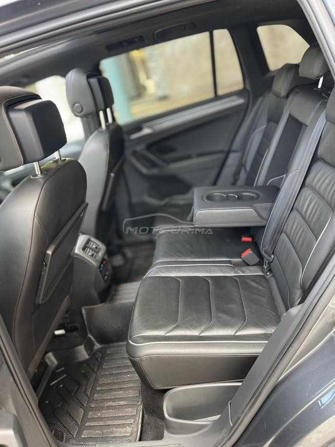 Volkswagen tiguan R-Line  2019 ded 2025