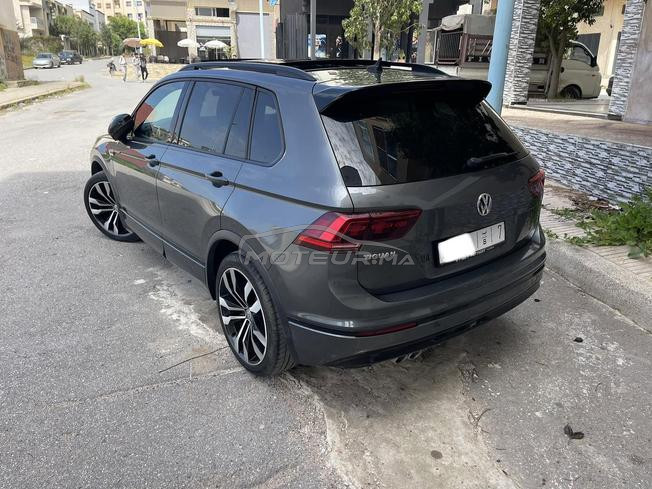 Volkswagen tiguan R-Line  2019 ded 2025