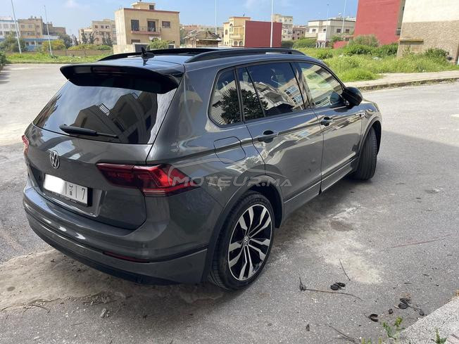 Volkswagen tiguan R-Line  2019 ded 2025