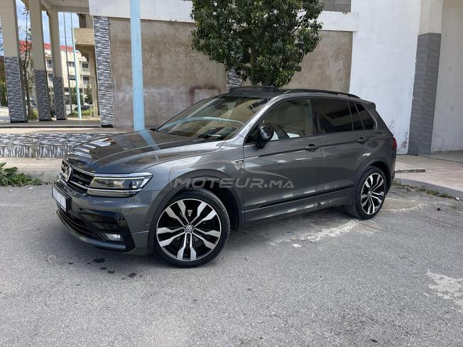 Volkswagen tiguan R-Line  2019 ded 2025