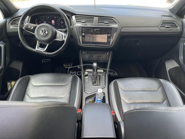 Volkswagen tiguan R-Line  2019 ded 2025
