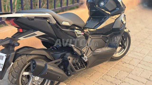 سيم هاسكي ADV 200 - 2