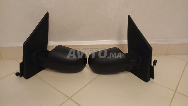 Rétroviseur Ford Fusion - 2