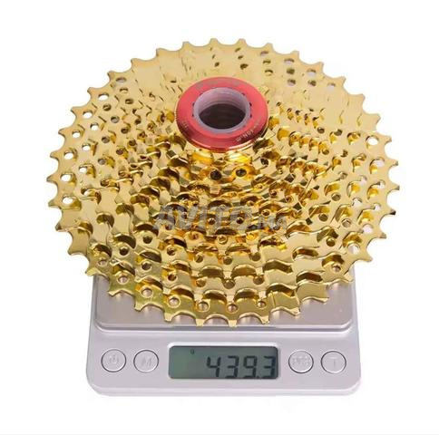 شريط دراجة جبلية ZTTO 10 سرعات - 2