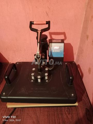 مكبس حراري 5 في 1 باقة جديدة - 2