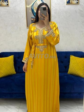 Caftan élégant - 2