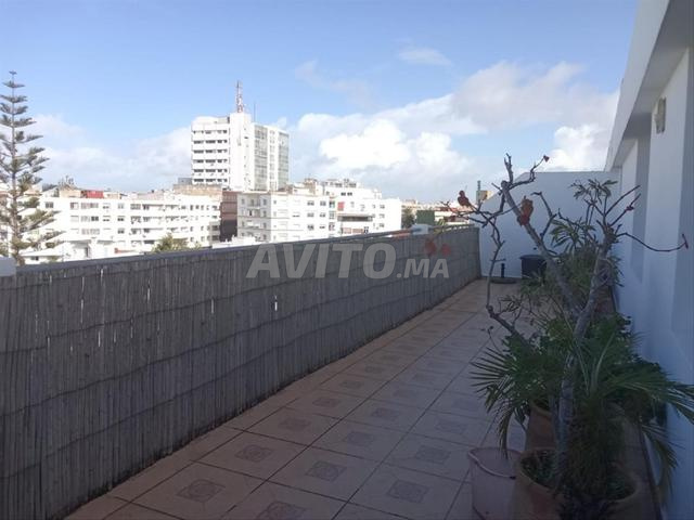 شقة للكراء حسان-الرباط - 2