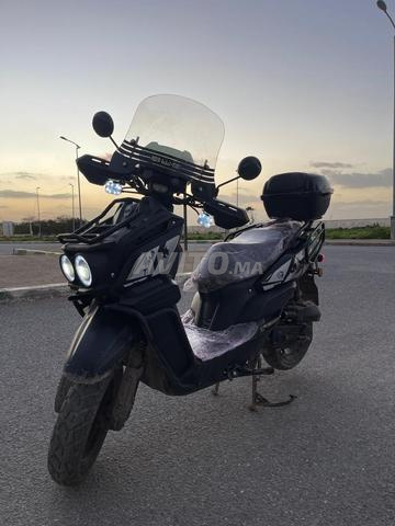 دراجة نارية سكوتر 49 سي سي - 2