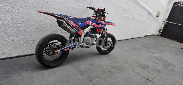 Honda CRF 450 - 2