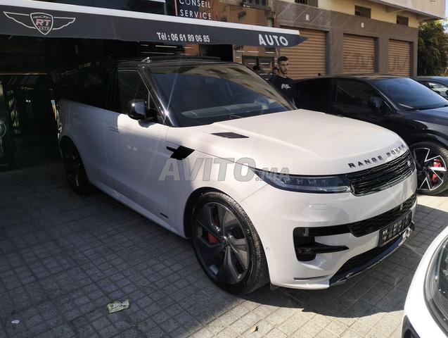 KIFAL - LAND-ROVER Range Rover Sport - 2