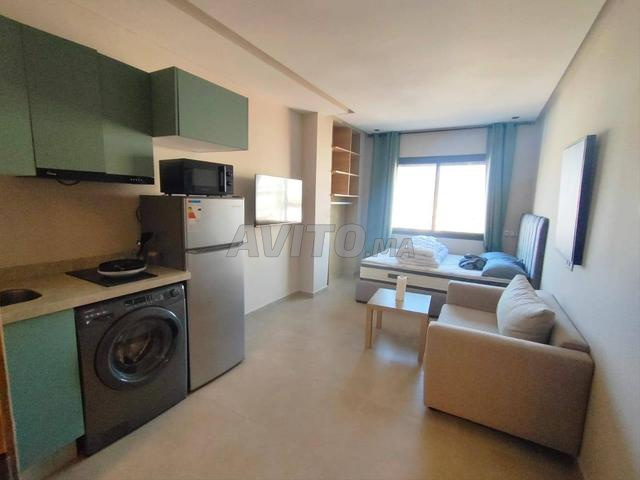 Studio loft meublé Anfa pour Fille - 2