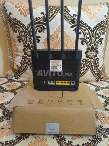 Routeur INWI ZLT AZ631W - 2