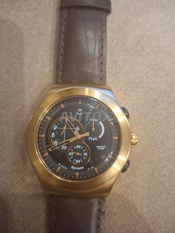 Swatch Iron 2007 édition spéciale