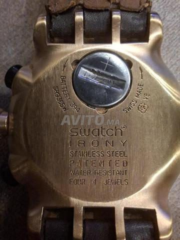 Swatch Iron 2007 édition spéciale - 2