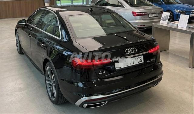 Audi A4 modèle 2022 - 2