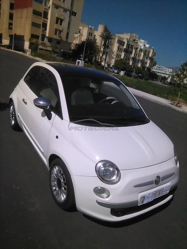 fiât 500 a vendre