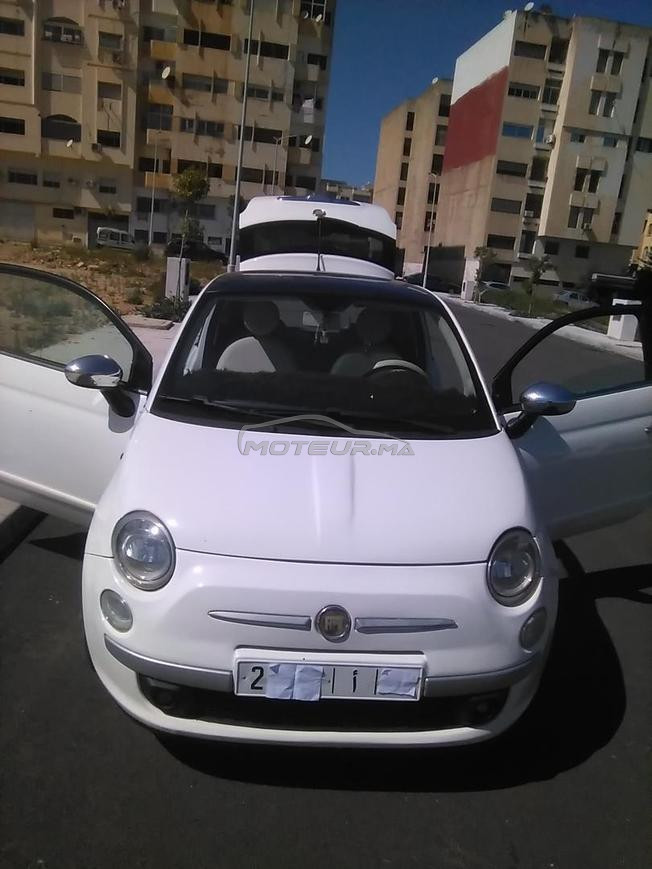 fiât 500 a vendre
