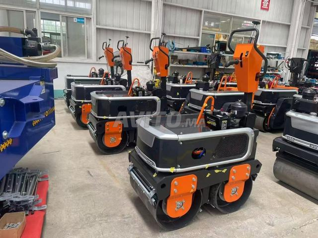 Compacteur Manuel 550 Kg - 2