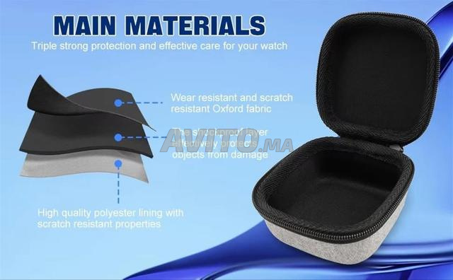 Etui de protection rigide pour montres - 2