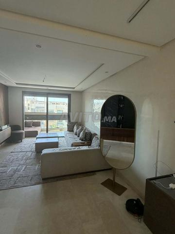 À louer Appartement 3 ch - meublé - Californie - 2