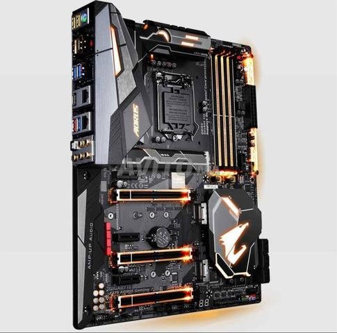 Carte mère Gigabyte Aorus Z370 - 2