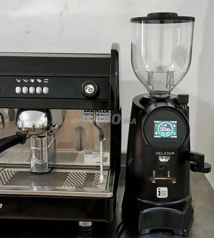 Wega Sphera et moulin - 2