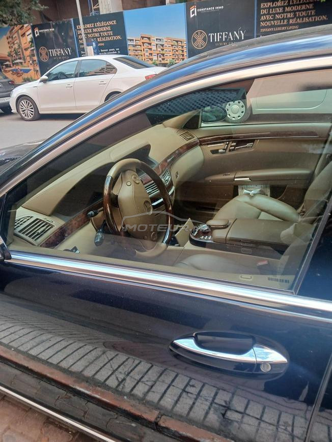 Mercedes S350 en trés bon état à vendre