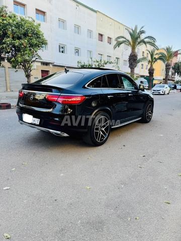 Mercedes-Benz Classe GLE Diesel Automatique 2017 - 2