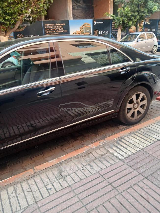 Mercedes S350 en trés bon état à vendre
