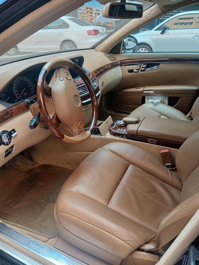 Mercedes S350 en trés bon état à vendre