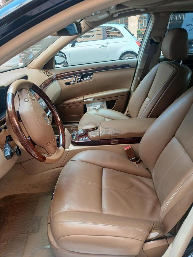 Mercedes S350 en trés bon état à vendre