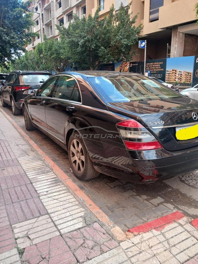 Mercedes S350 en trés bon état à vendre