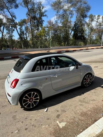 Fiat 500 Abarth 595