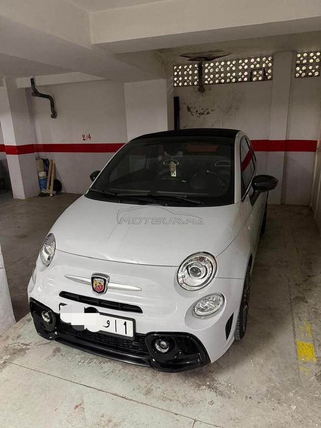 Fiat 500 Abarth 595