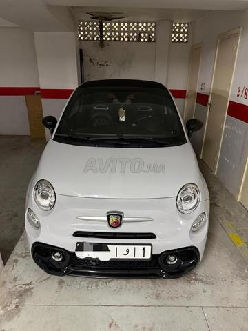 Fiat 500 Abarth 595