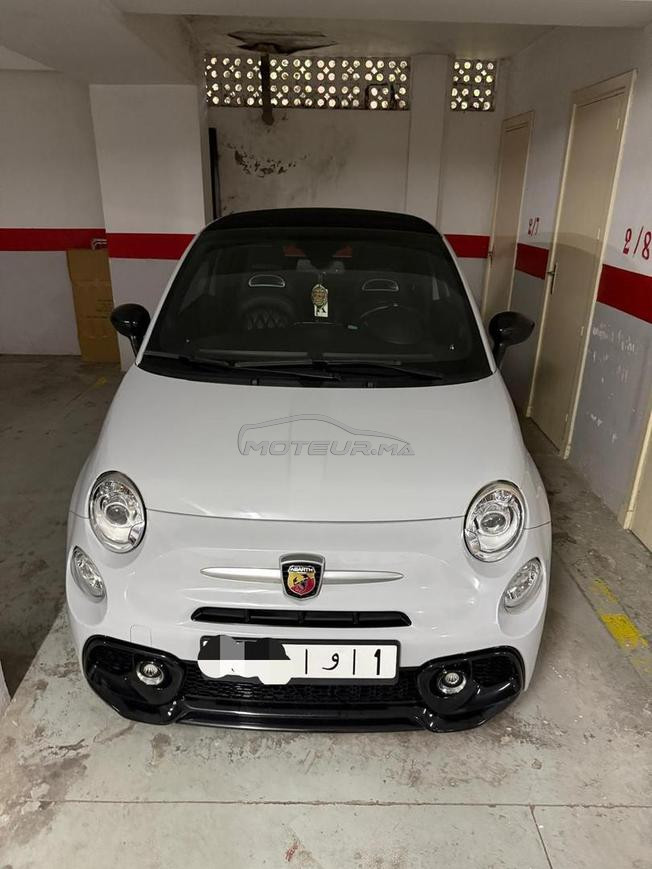 Fiat 500 Abarth 595