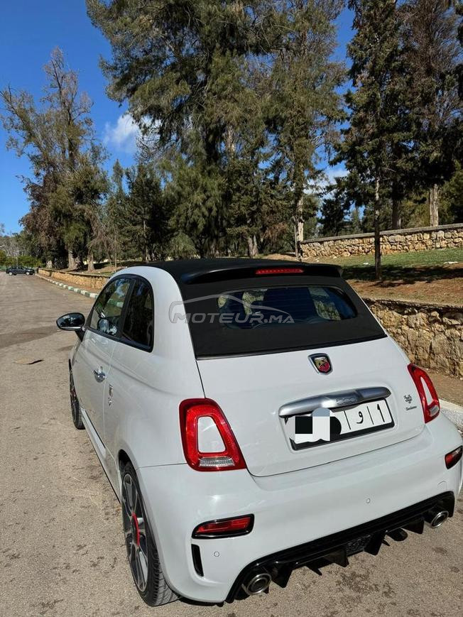 Fiat 500 Abarth 595