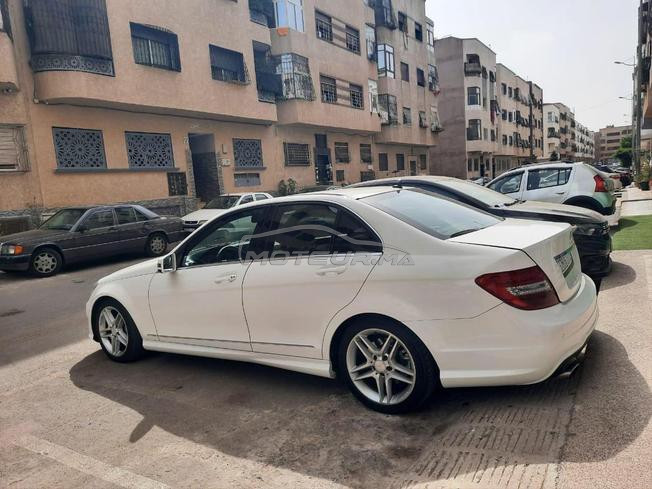 Mercedes c class 2013