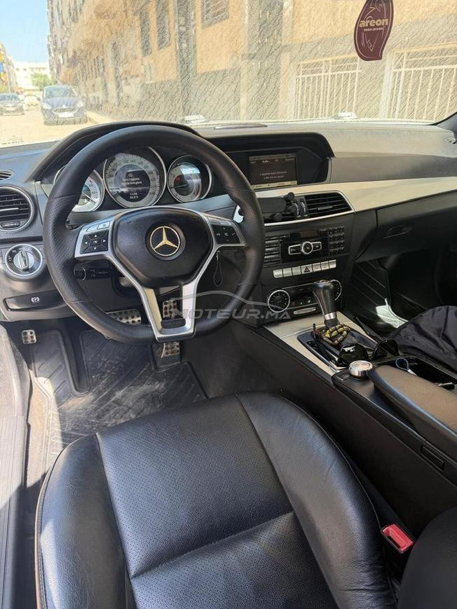 Mercedes c class 2013
