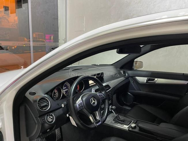 Mercedes c class 2013