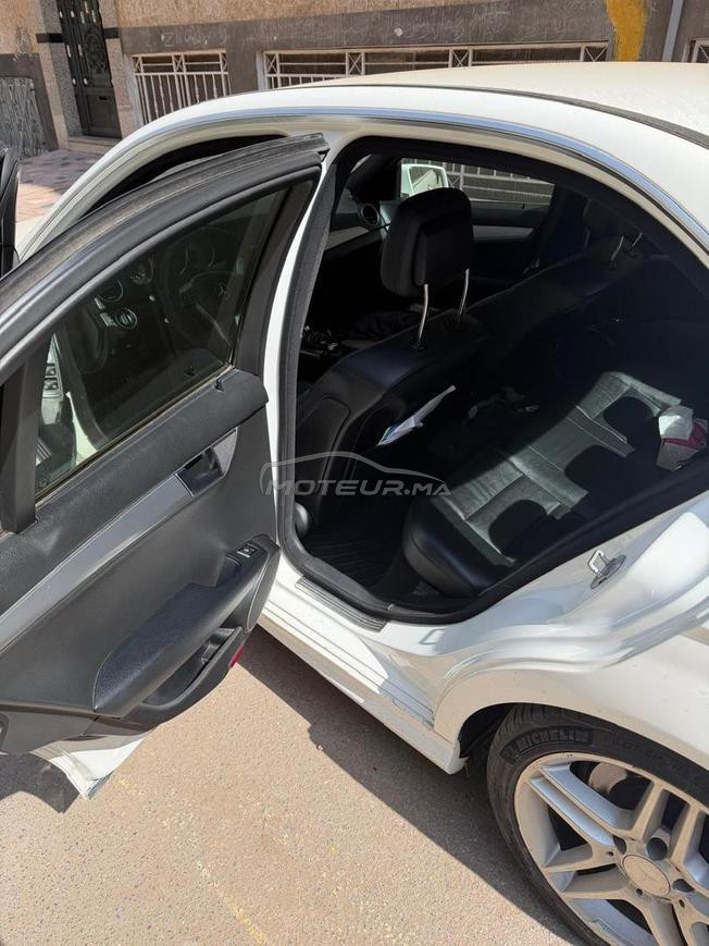Mercedes c class 2013